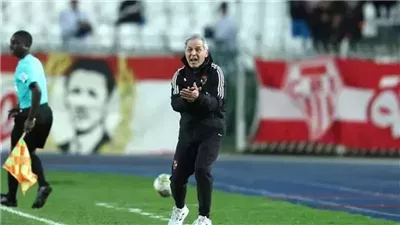 كولر: حققنا المطلوب أمام الزمالك وأسعى لتحقيق المزيد من البطولات مع الأهلي