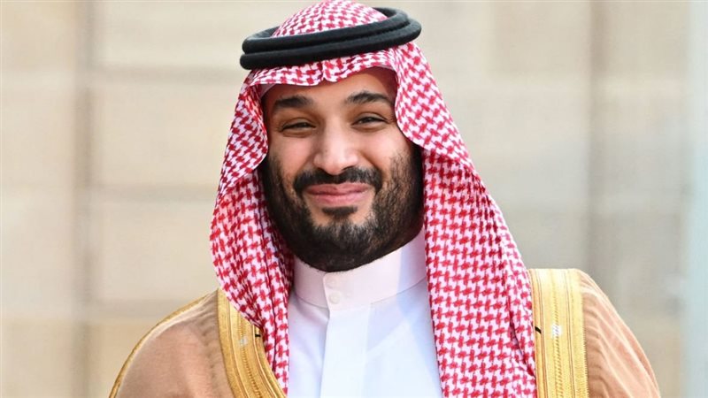 الأمير محمد بن سلمان،