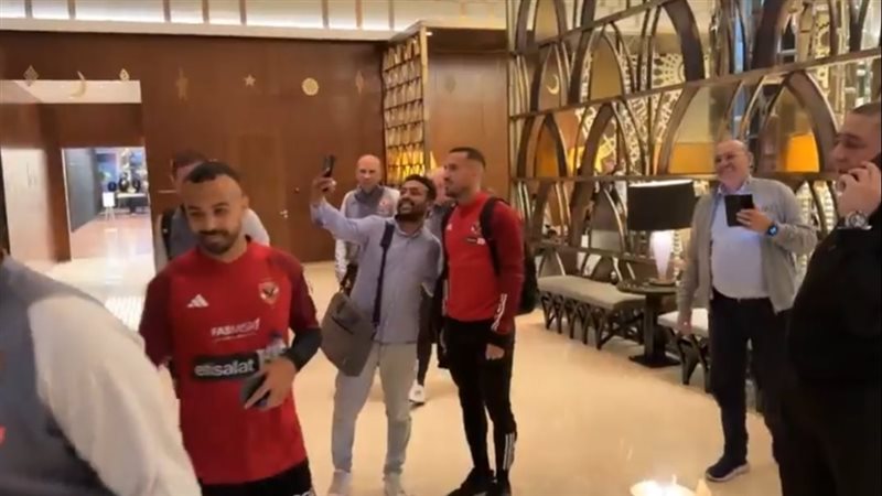 لاعبي الأهلي، فيتو