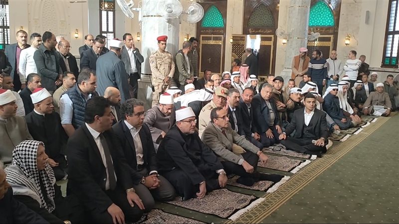وزير الأوقاف