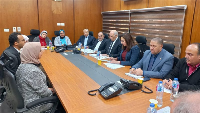 ناىب محافظ البحيرة،