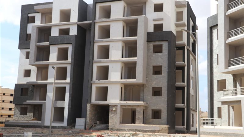 شقق الإسكان , فيتو