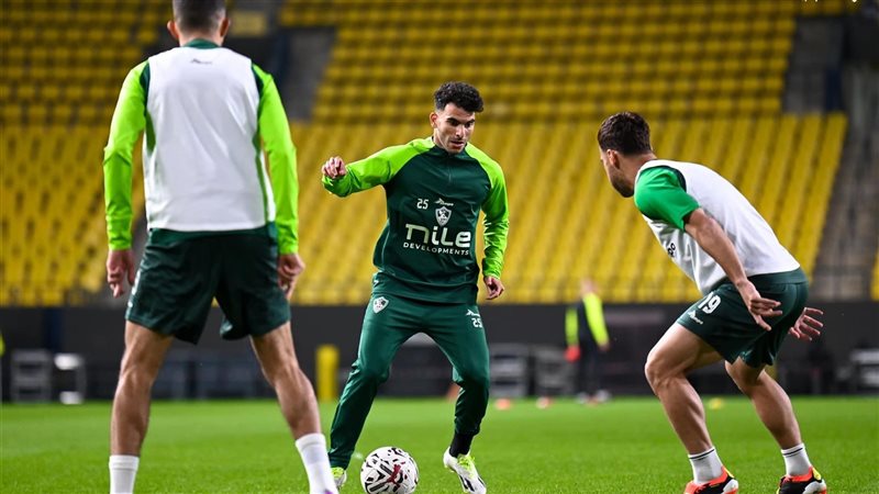 الزمالك، فيتو