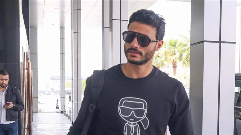محمد الشناوي حارس