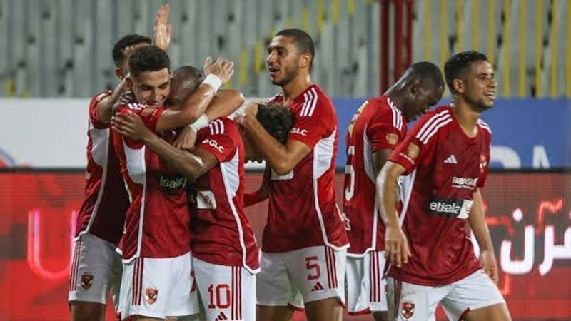 الأهلى، فيتو