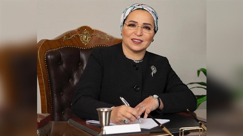قرينة الرئيس السيسي