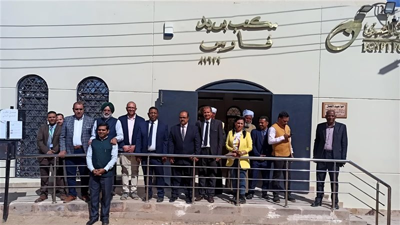 السفير الهندي خلال