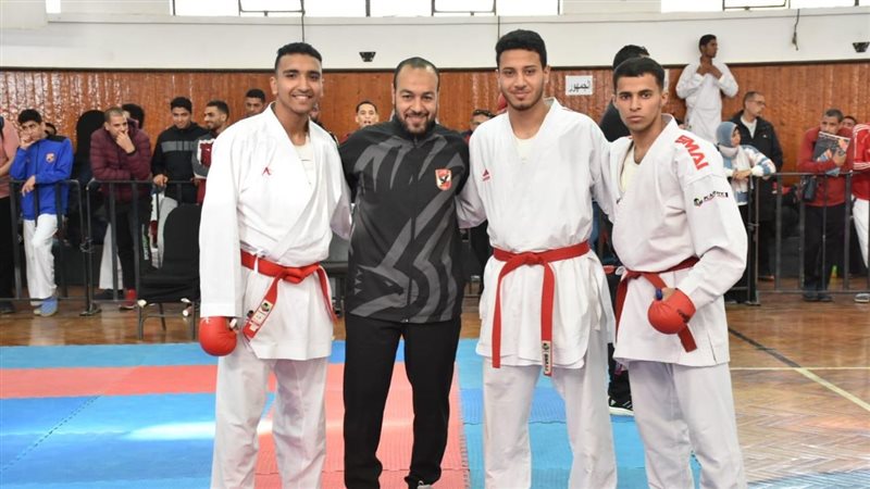 بطولة الكاراتيه في