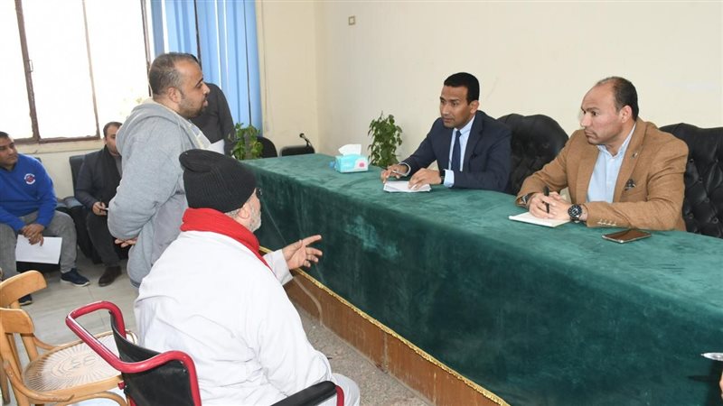 لقاء خدمة المواطنين