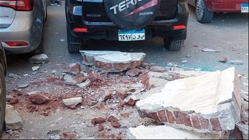 انهيار جزئي، فيتو