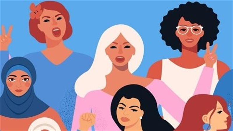 اليوم العالمي للمرأة،