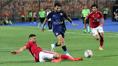قبل قمة اليوم.. آخر فوز للأهلي على الزمالك فى نهائى كأس مصر