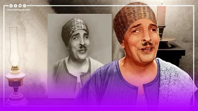 بدأ حياته صحفيًا وتحدث الفرنسية بطلاقة.. نوادر في حياة عبد الفتاح القصري (فيديوجراف)