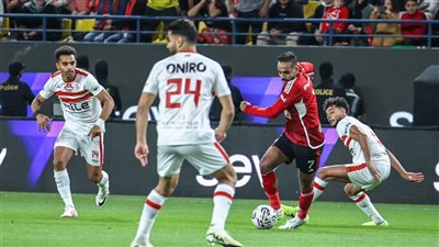رابطة الأندية: مباراتا الأهلي والزمالك في السعودية بحكام مصريين
