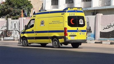 مصرع فتاة سقطت في ماكينة درس القمح بالعياط 