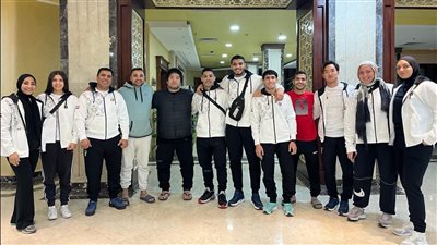 الجودو.. منتخب مصر يطير إلى غانا للمشاركة في دورة الألعاب الأفريقية