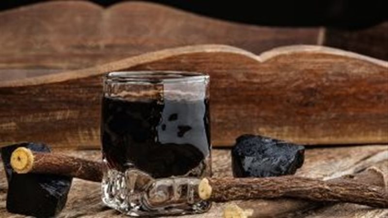 فوائد العرقسوس، فيتو