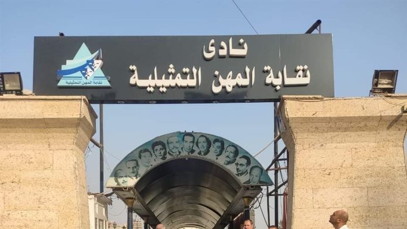 نقابة المهن السينمائية،