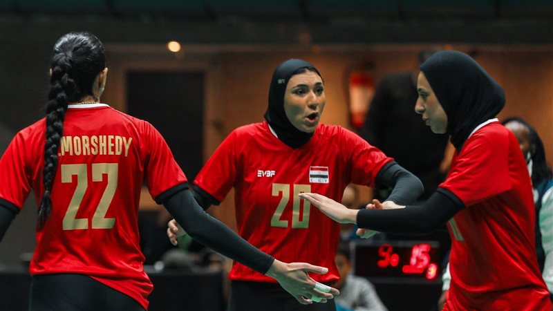 منتخب السيدات للكرة