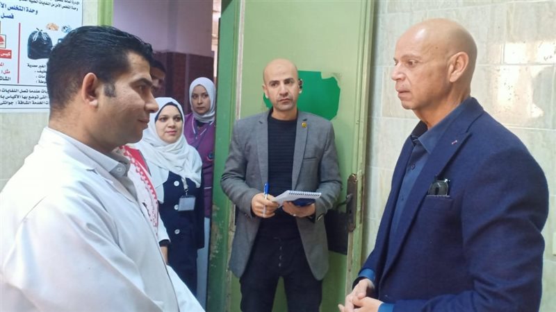صحة الشرقية،فيتو
