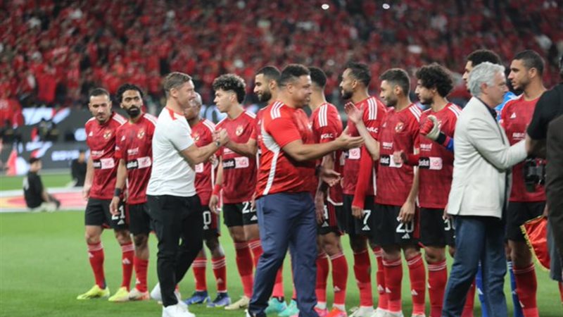 الاهلي والزمالك،