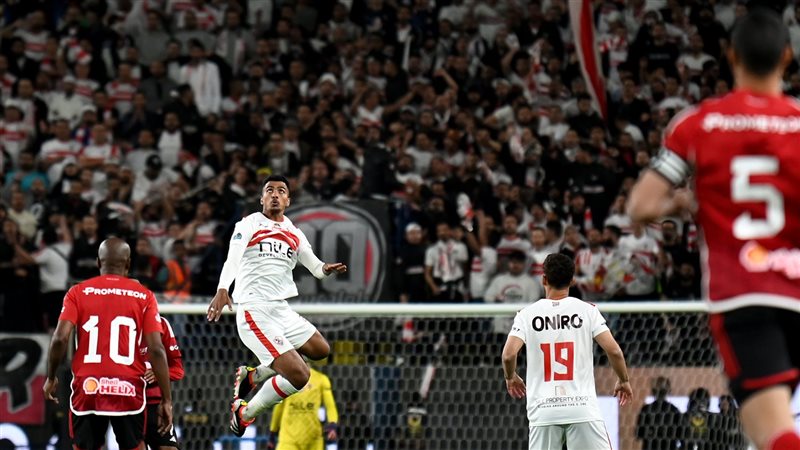 الأهلي والزمالك،