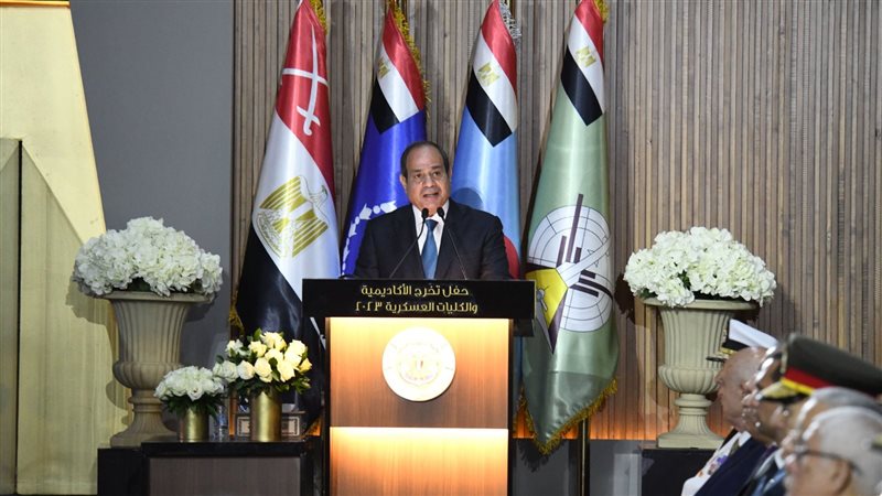 الرئيس عبد الفتاح