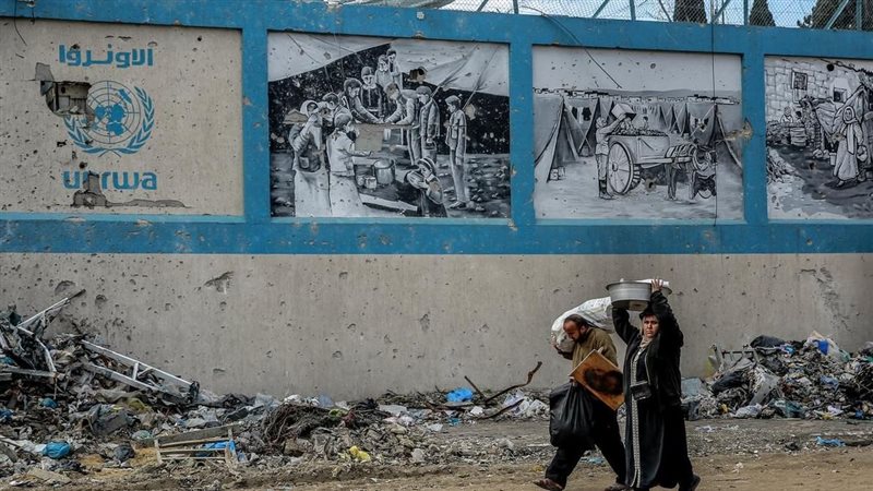 فلسطينيون في غزة،