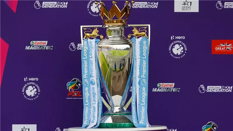 ترتيب الدوري الانجليزي