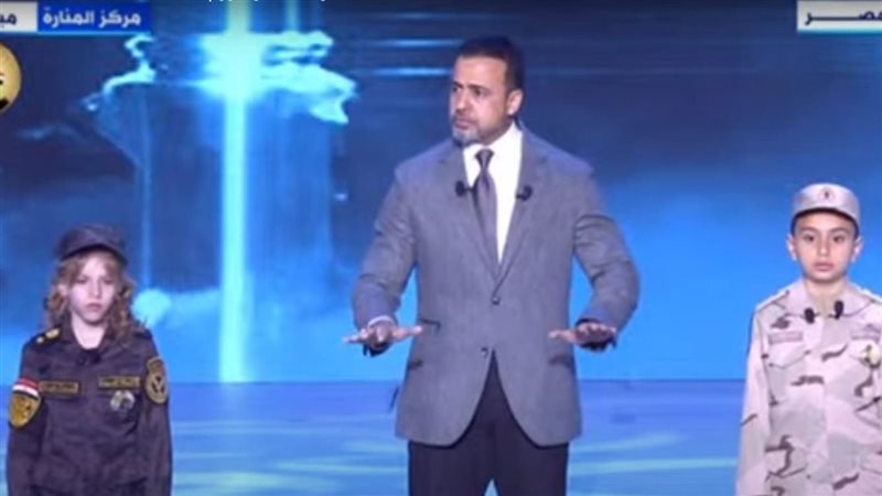الداعية مصطفى حسني