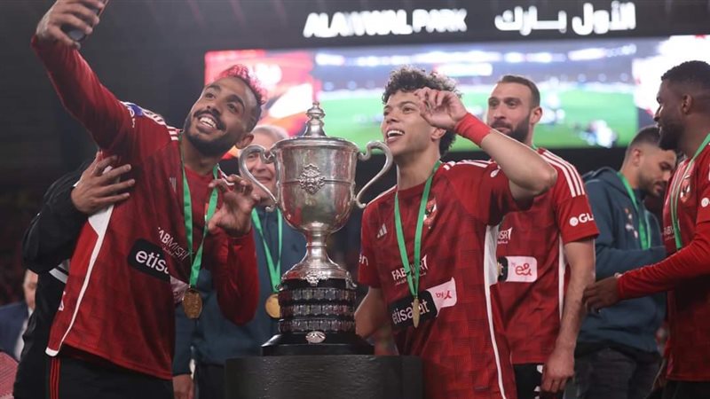 أخبار الأهلي اليوم