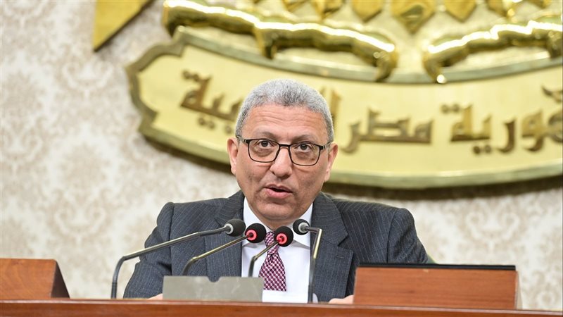 المستشار أحمد سعد
