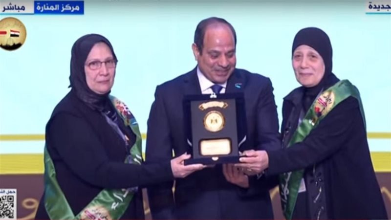 الرئيس عبد الفتاح