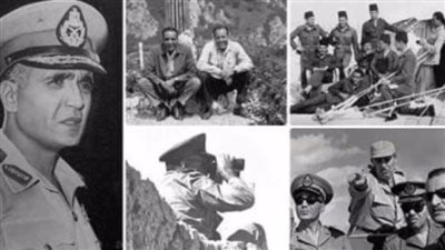 بمناسبة يوم الشهيد، 13 معلومة عن الفريق عبد المنعم رياض