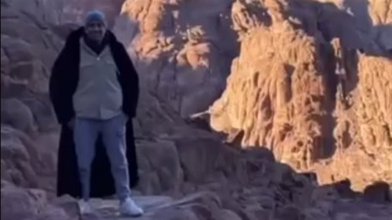 بلوجر كويتي يوثق