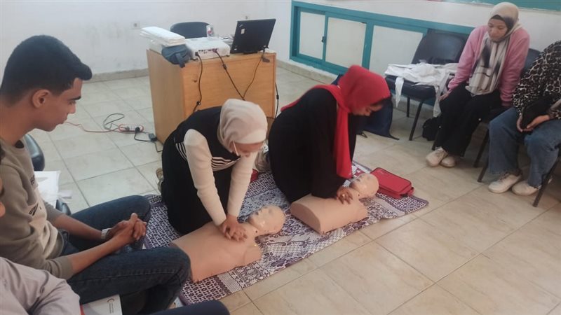 رياضة القليوبية تنظم