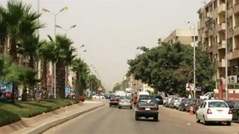إغلاق كلى لشارع الهرم