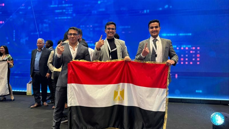 فريق طلابي جامعة