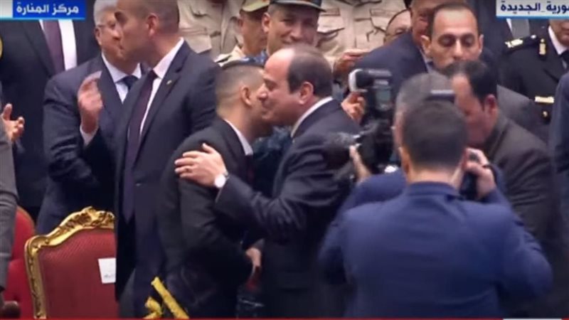 الرئيس عبد الفتاح