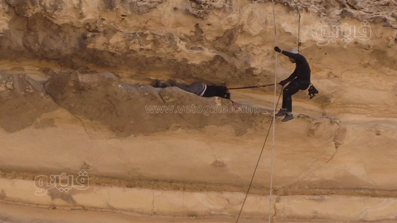 الداخلية تنقذ طالب
