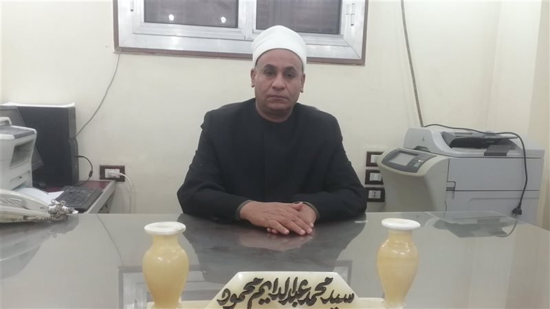 مدير أوقاف الأقصر،
