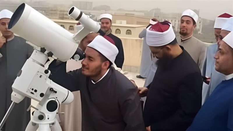 رؤية هلال رمضان،