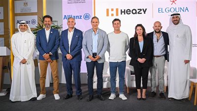 مدينة الجونة توقع اتفاقية تعاون مع Heazy Skate Park لإنشاء أكبر منتزه للتزلج في إفريقيا