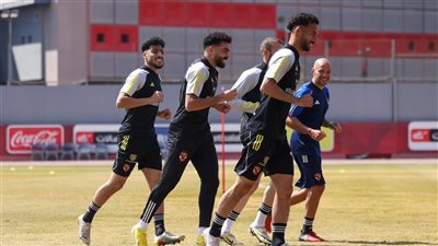 مران الأهلي.. تدريبات استشفائية للاعبيين استعدادًا لمواجهة البنك