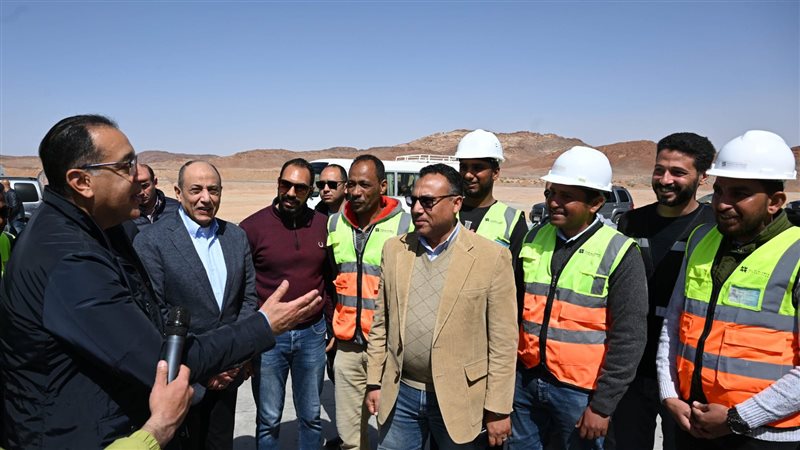 الدكتور مصطفى مدبولى،