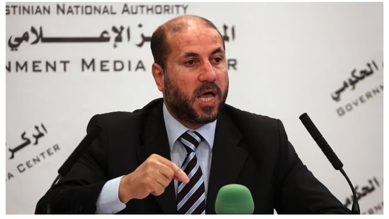 محمود الهباش،فيتو