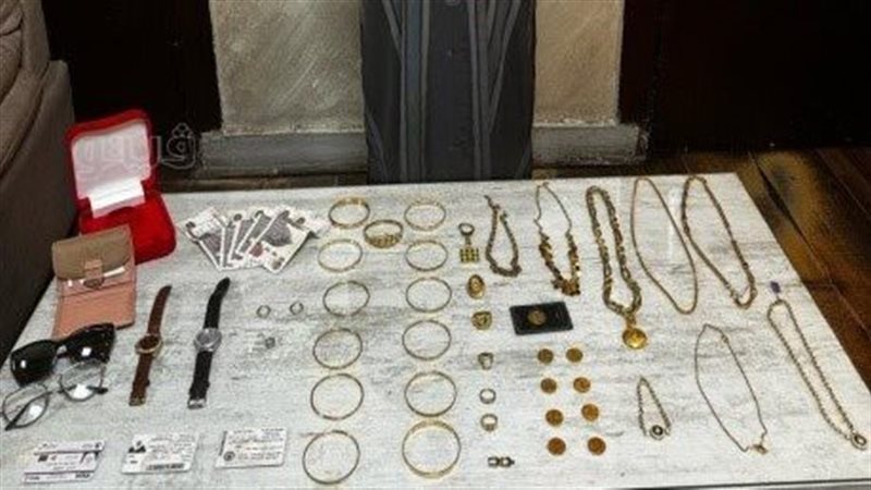 ضبط 4 تشكيلات عصابية،
