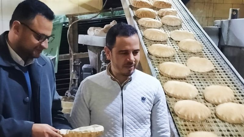 حملات تموينية بالبحيرة،