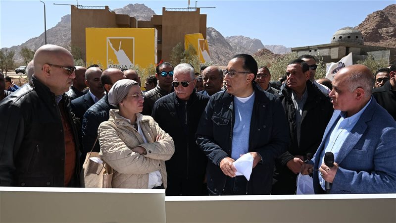 رئيس الوزراء يتفقد