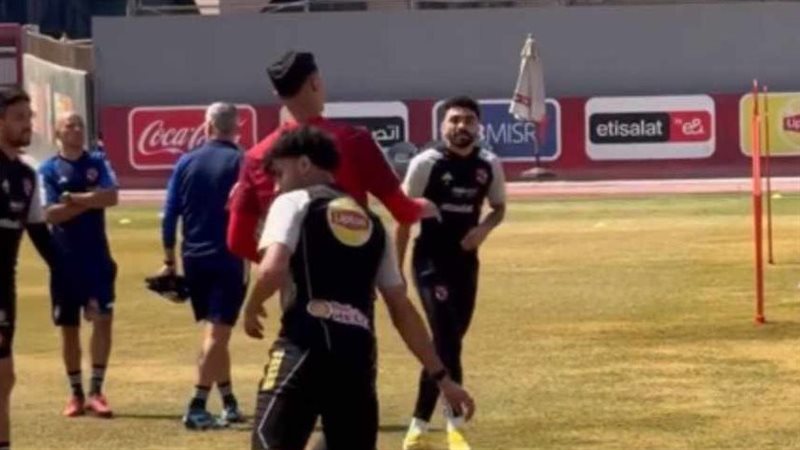 مران الأهلي،فيتو